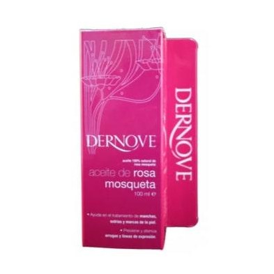 DERNOVE ACEITE SPRAY DE ROSA MOSQUETA 60 ML