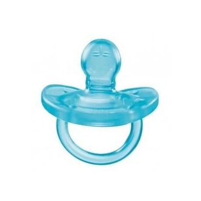 CHUPETE SILICONA CHICCO PHYSIO ANATOMICO 4 M+ AZ