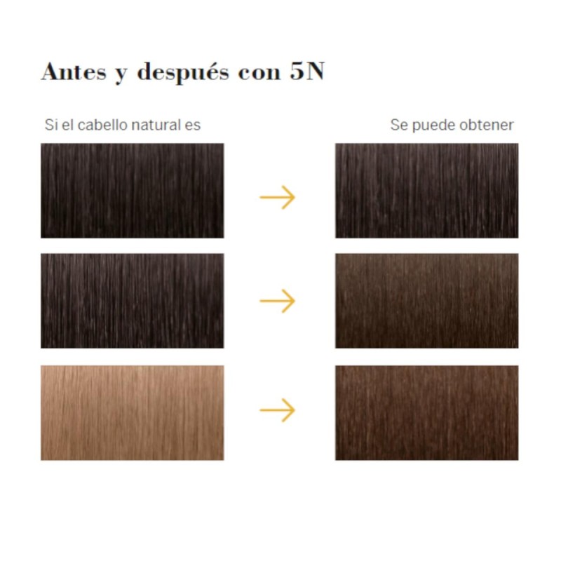 FARMATINT BAÑO DE LUZ 75 ML CASTAÑO CLARO 5 N