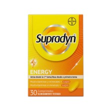 SUPRADYN ENERGY 30 COMPRIMIDOS