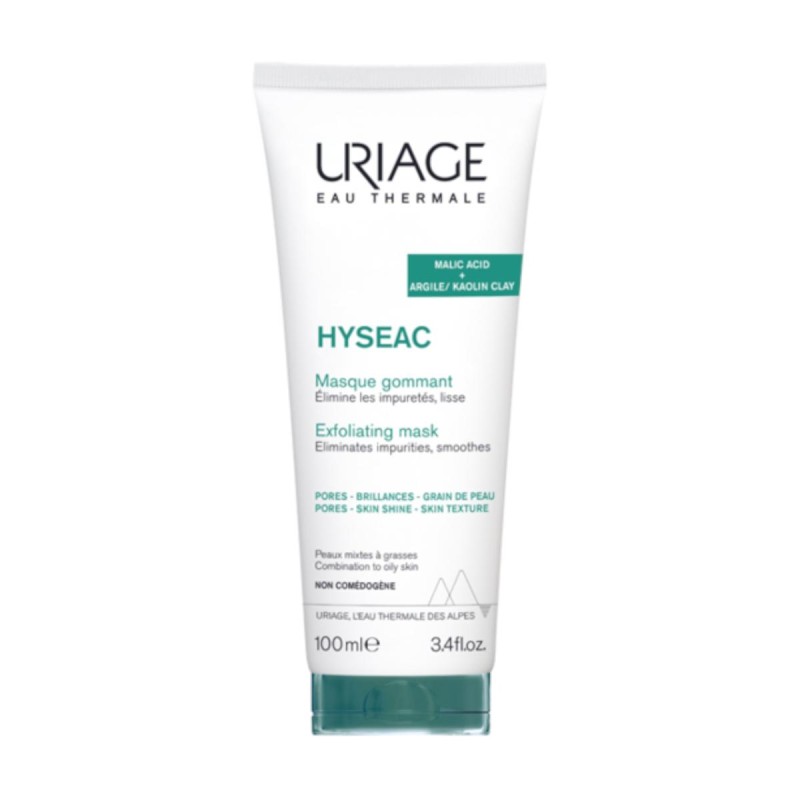 HYSEAC MASQUE GOMMANT URIAGE 100 ML