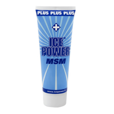 ICE POWER GEL FRIO PLUS MSM 200 ML