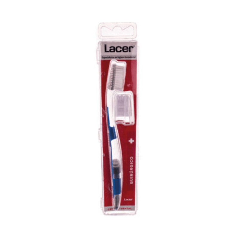 CEPILLO DENTAL QUIRURGICO LACER TECHNIC