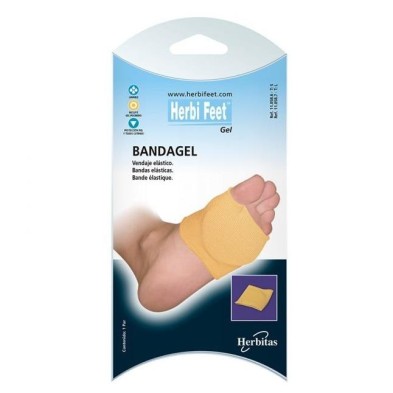 ALMOHADILLA METATARSAL HERBI FEET BANDAGEL COVER