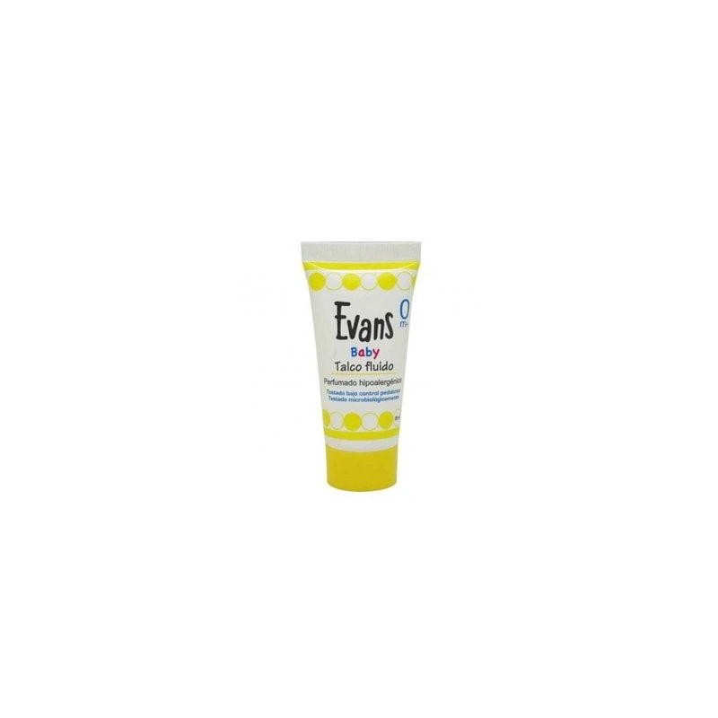 EVANS BABY TALCO FLUIDO 75 ML
