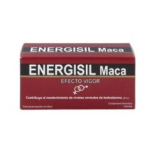 ENERGISIL MACA 30 CAPS