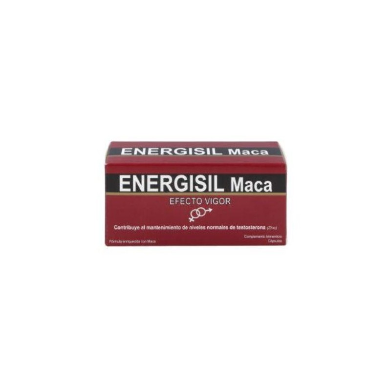 ENERGISIL MACA 30 CAPS
