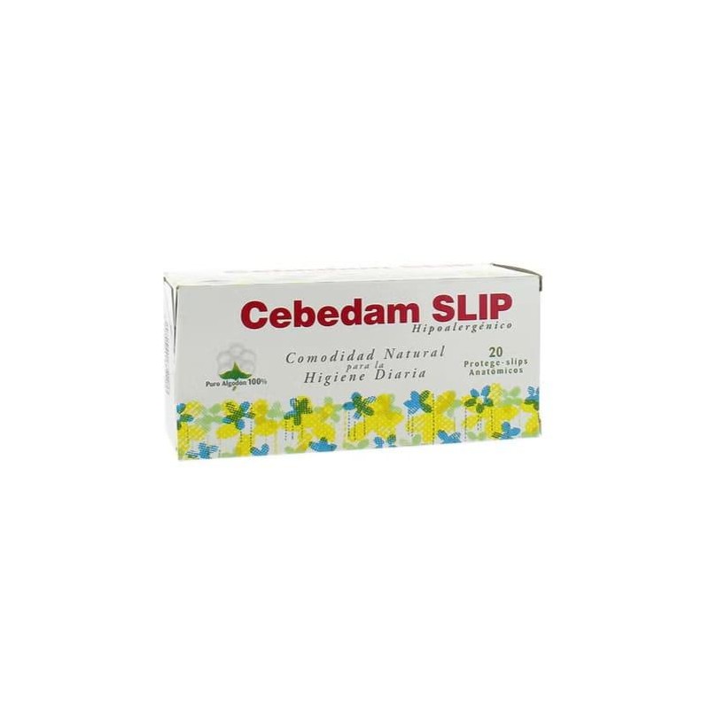 CEBEDAM SLIP ANATOMICO 20 U