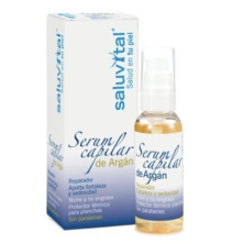 SALUVITAL SERUM CAPILAR DE ARGAN 50 ML