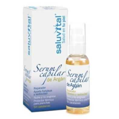 SALUVITAL SERUM CAPILAR DE ARGAN 50 ML