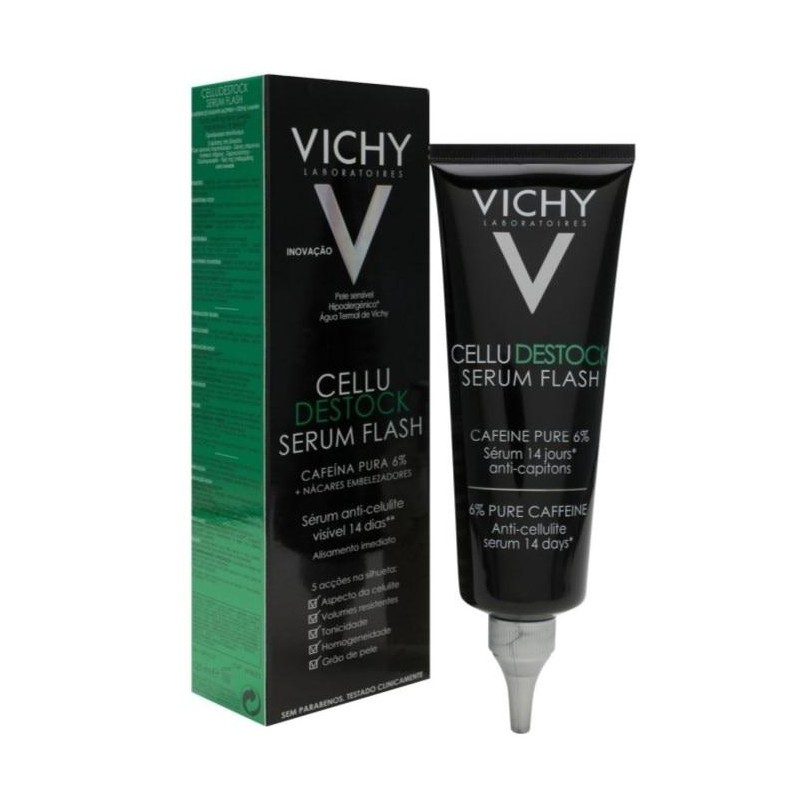 VICHY DESTOCK SERUM FLASH 125 ML
