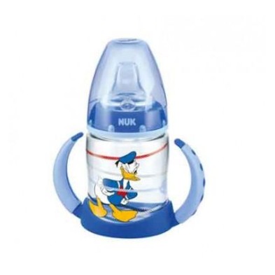 BIBERON NUK ENTRENA 150 ML DONALD