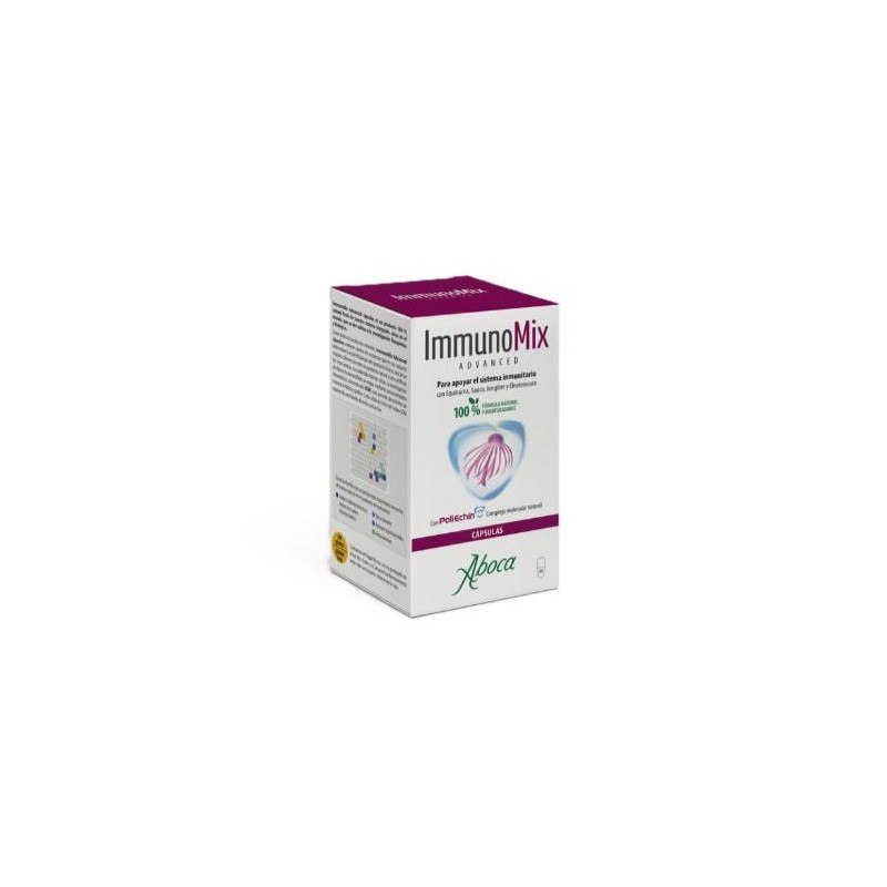 ABOCA IMMUNOMIX PLUS 50 CAPSULAS