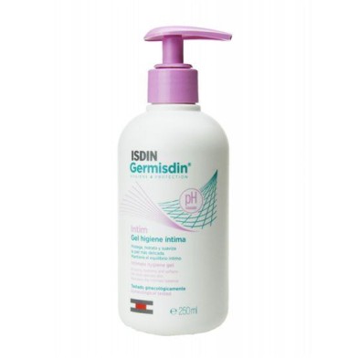 GERMISDIN HIGIENE INTIMA 250 ML