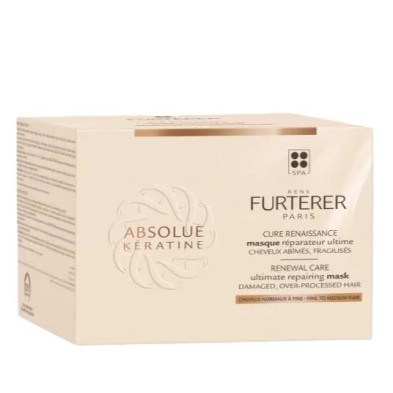 ABSOLUE KERATINE MASCARILLA REGENERACION EXT C F