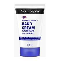 NEUTROGENA CREMA DE MANOS REGULAR CON PERFUME 50 ML