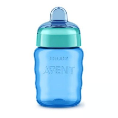 VASO BOQUILLA PHILIPS AVENT 260 ML AZUL