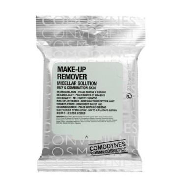 COMODYNES CCC MUR OILY SKIN TRAVEL 10 U