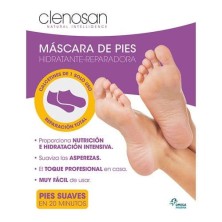 CLENOSAN MASCARA PIES HIDRATANTE-REPARADORA 2 CA