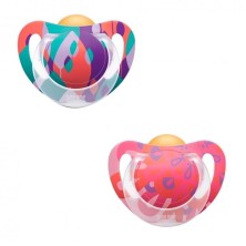 CHUPETE LATEX NUKETE GENIUS T-2