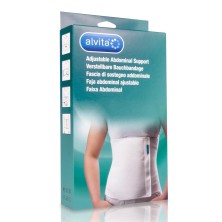ALVITA FAJA ABDOMINAL AJUST T1