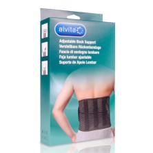 ALVITA FAJA LUMBAR AJUSTA   T3