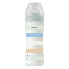 CHICCO BIBE WELL-BEING VERDE 250 SILICONA F MEDIO 2M