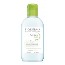 SEBIUM H2O BIODERMA 250 ML