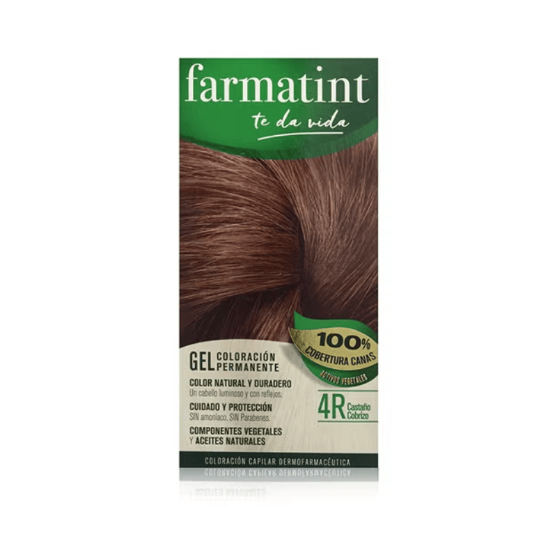 FARMATINT 135 ML CASTAÑO COBRIZO 4R