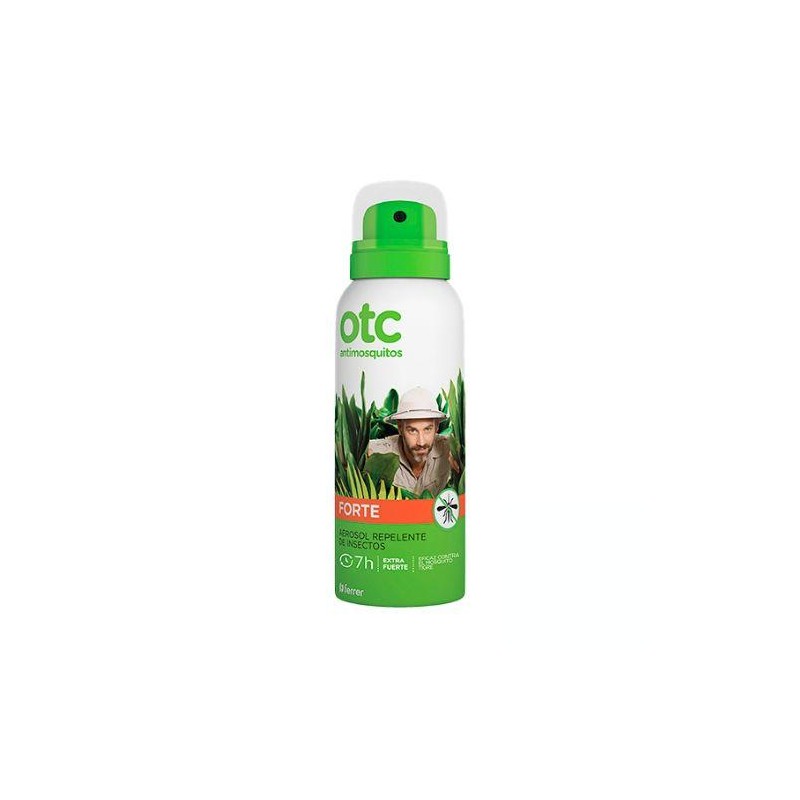 OTC ANTIMOSQUITOS AEROSOL FORTE