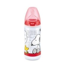 BIBERON FC + PP SILICONA NUK ENTRENA SNOOPY 150