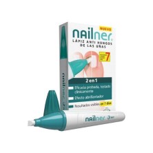 NAILNER 2EN1 LAPIZ HONGOS 4 ML