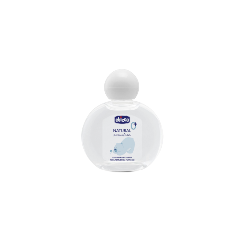 NATURAL SENSATION AGUA PERFUMDA CHICCO 100 ML