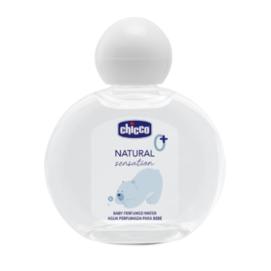 NATURAL SENSATION AGUA PERFUMDA CHICCO 100 ML