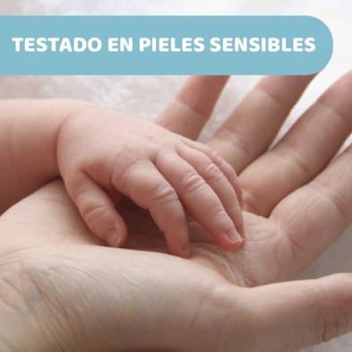 CHICCO NATURAL SENSATION GEL DE BAÑO Y CHAMPU 50