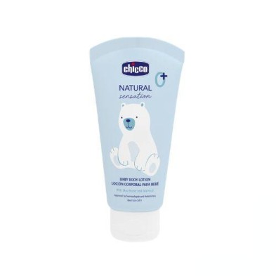 NATURAL SENSATION CREMA CORPORAL CHICCO 150 ML