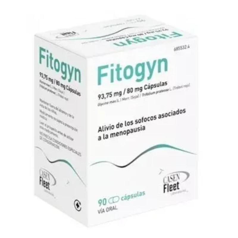 FITOGYN 90 CAPS
