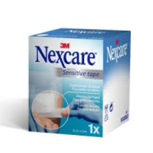 ESPARA 3M NEXCARE SENSITIVE 5X5 PIEL