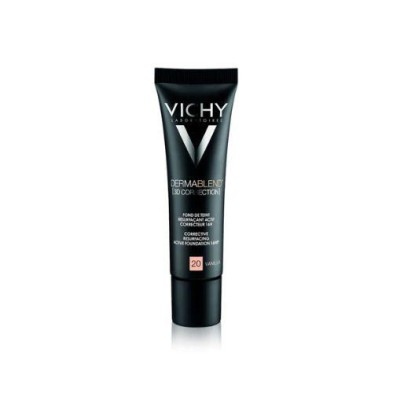 VICHY DERMABLEND 3D CORRECTION VAINILLA 20