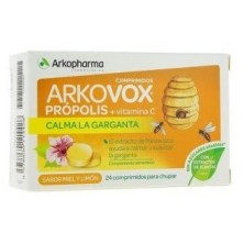 ARKOVOX COMPRIMIDOS BICAPA 20U