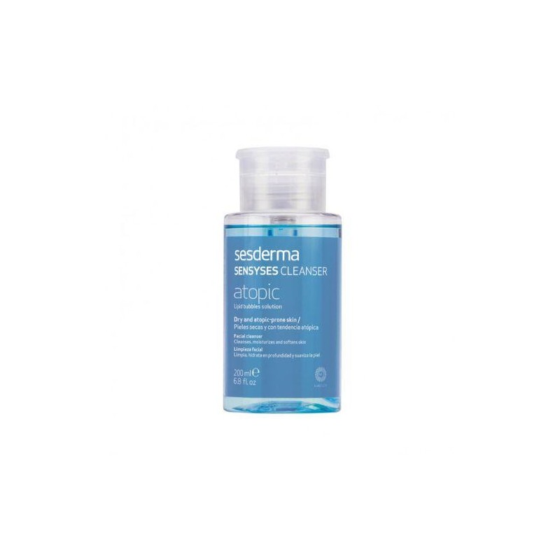 SENSYSES CLEANSER ATOPIC 200 ML