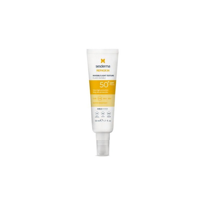 REPASKIN FLUIDO INVISIBLE SPF 50 50 ML