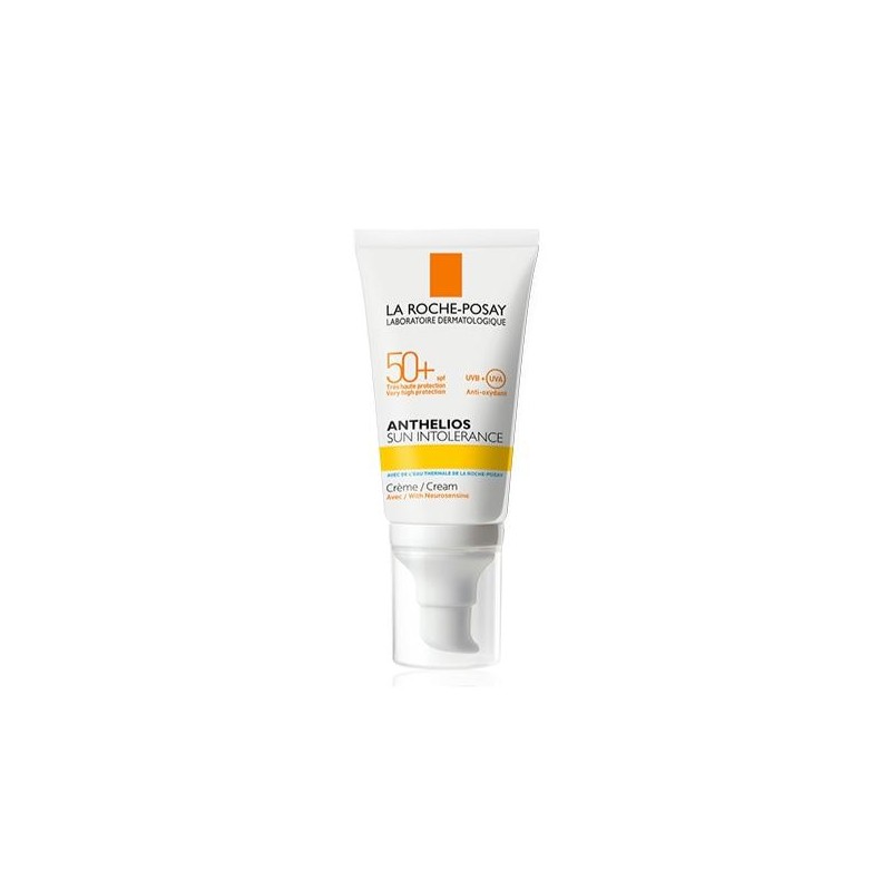 ANTHELIOS SUN INTOLERANCE CREMA SPF 50+ 50 ML