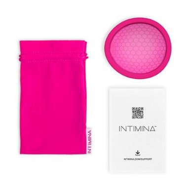 INTIMINA ZIGGY CUP COPA MENSTRUAL T-B
