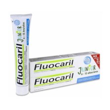FLUOCARIL JUNIOR GEL BUBBLE DUPLO 75 ML