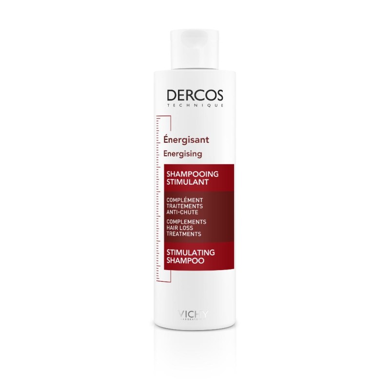 DERCOS TECHNIQUE CHAMPÚ ESTIMULANTE C/ AMINEXIL 200 ML