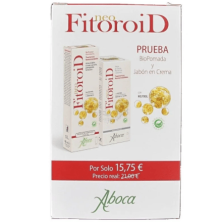 NEOFITOROID PACK JABON EN CREMA + BIOPOMADA ENDO