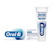 ORAL-B PASTA ENCIAS & ESMALTE REPAIR ORIGINAL 75