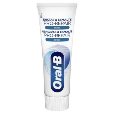 ORAL-B PASTA ENCIAS & ESMALTE REPAIR ORIGINAL 75