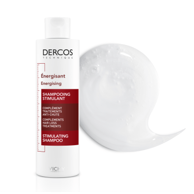 DERCOS TECHNIQUE CHAMPÚ ESTIMULANTE C/ AMINEXIL 200 ML